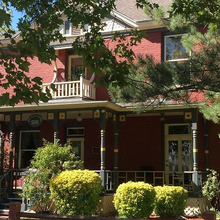 El Cuervo Abq Guest Rooms Албукерке Екстериор снимка