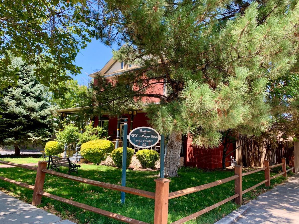 El Cuervo Abq Guest Rooms Албукерке Екстериор снимка