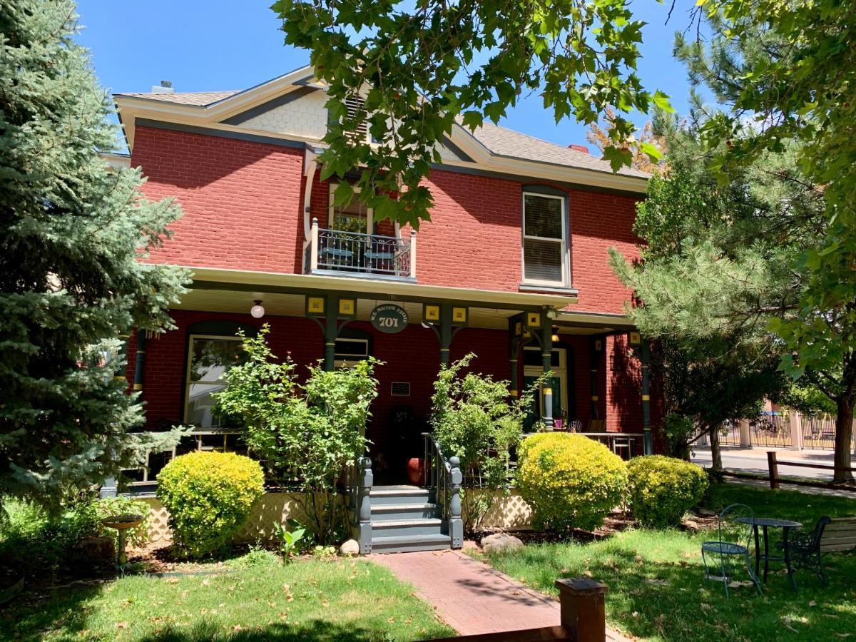 El Cuervo Abq Guest Rooms Албукерке Екстериор снимка