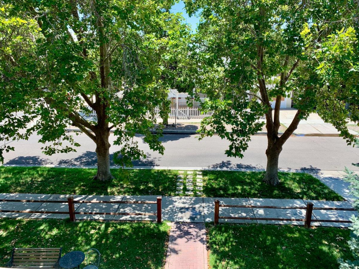El Cuervo Abq Guest Rooms Албукерке Екстериор снимка