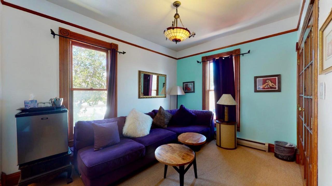 El Cuervo Abq Guest Rooms Албукерке Екстериор снимка