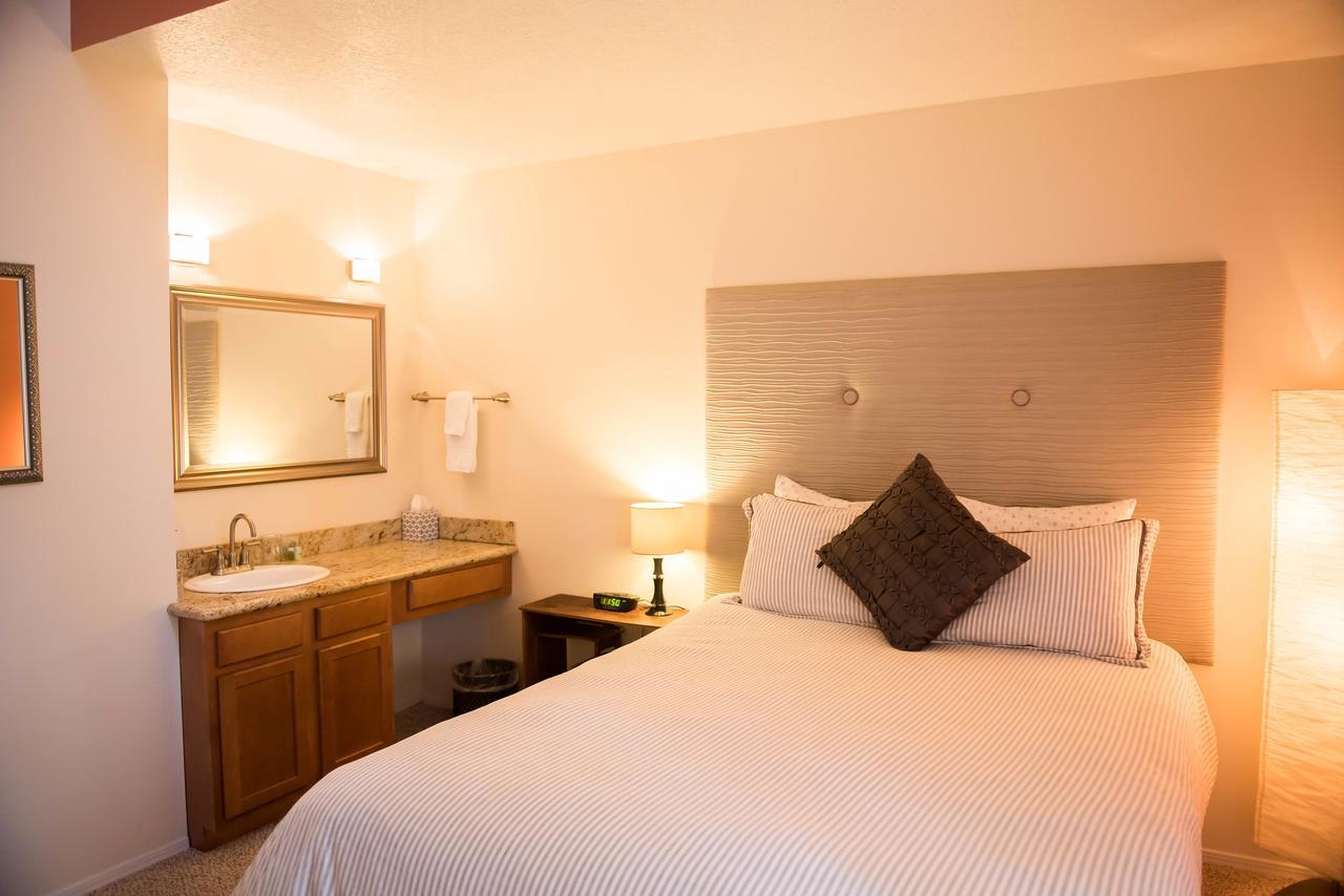 El Cuervo Abq Guest Rooms Албукерке Екстериор снимка
