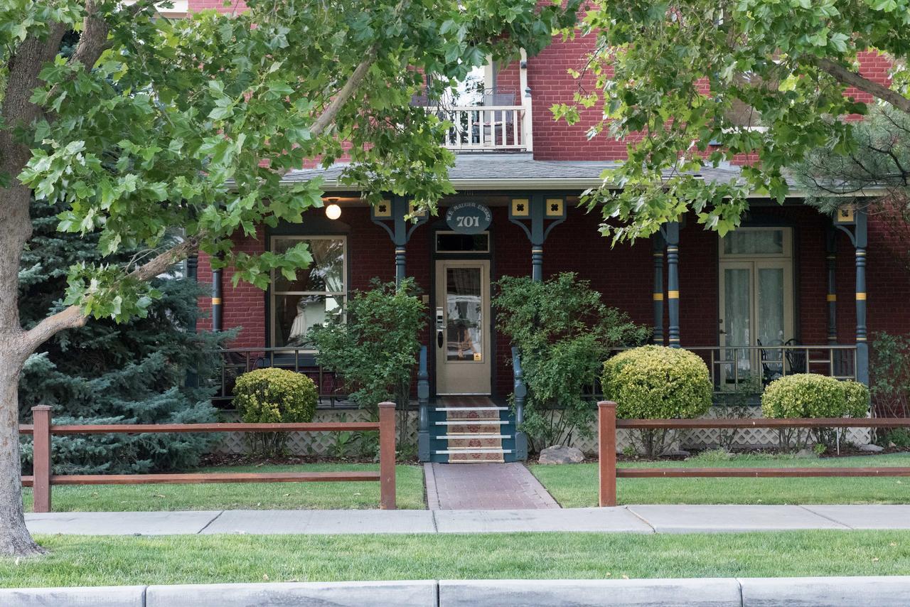 El Cuervo Abq Guest Rooms Албукерке Екстериор снимка