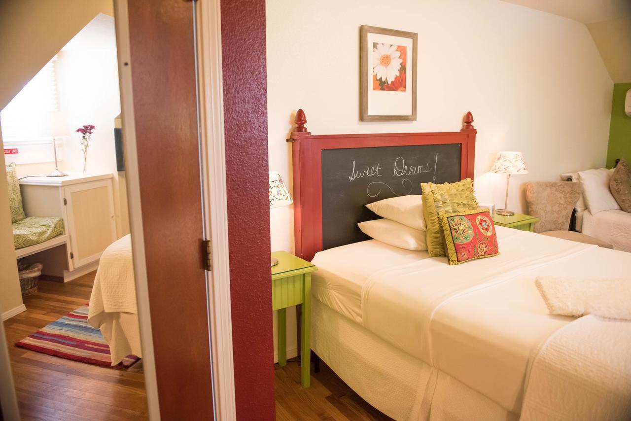 El Cuervo Abq Guest Rooms Албукерке Екстериор снимка