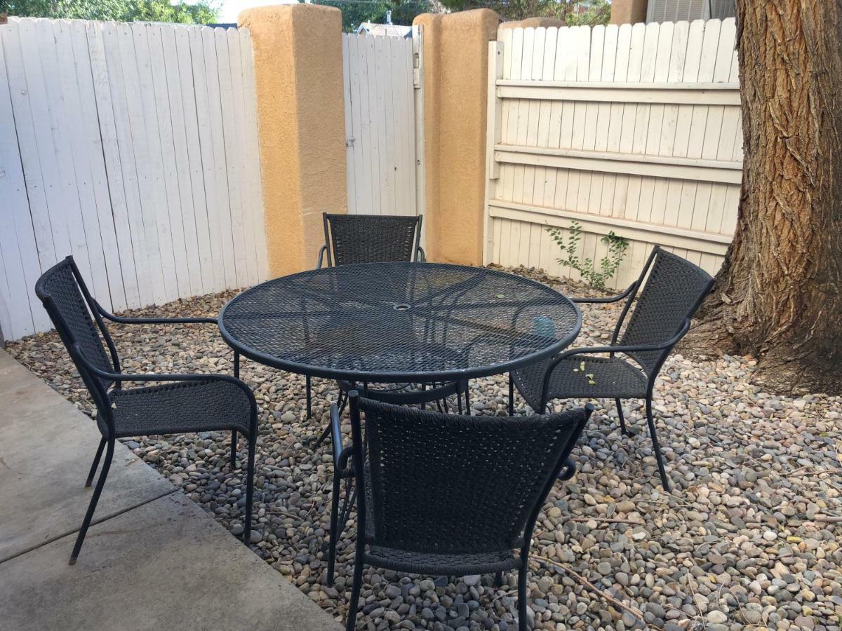El Cuervo Abq Guest Rooms Албукерке Екстериор снимка